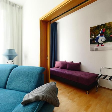 Wohnung Mit Blick Auf Die Zitadelle Petersberg - 3 Zimmer Erfurt Dış mekan fotoğraf