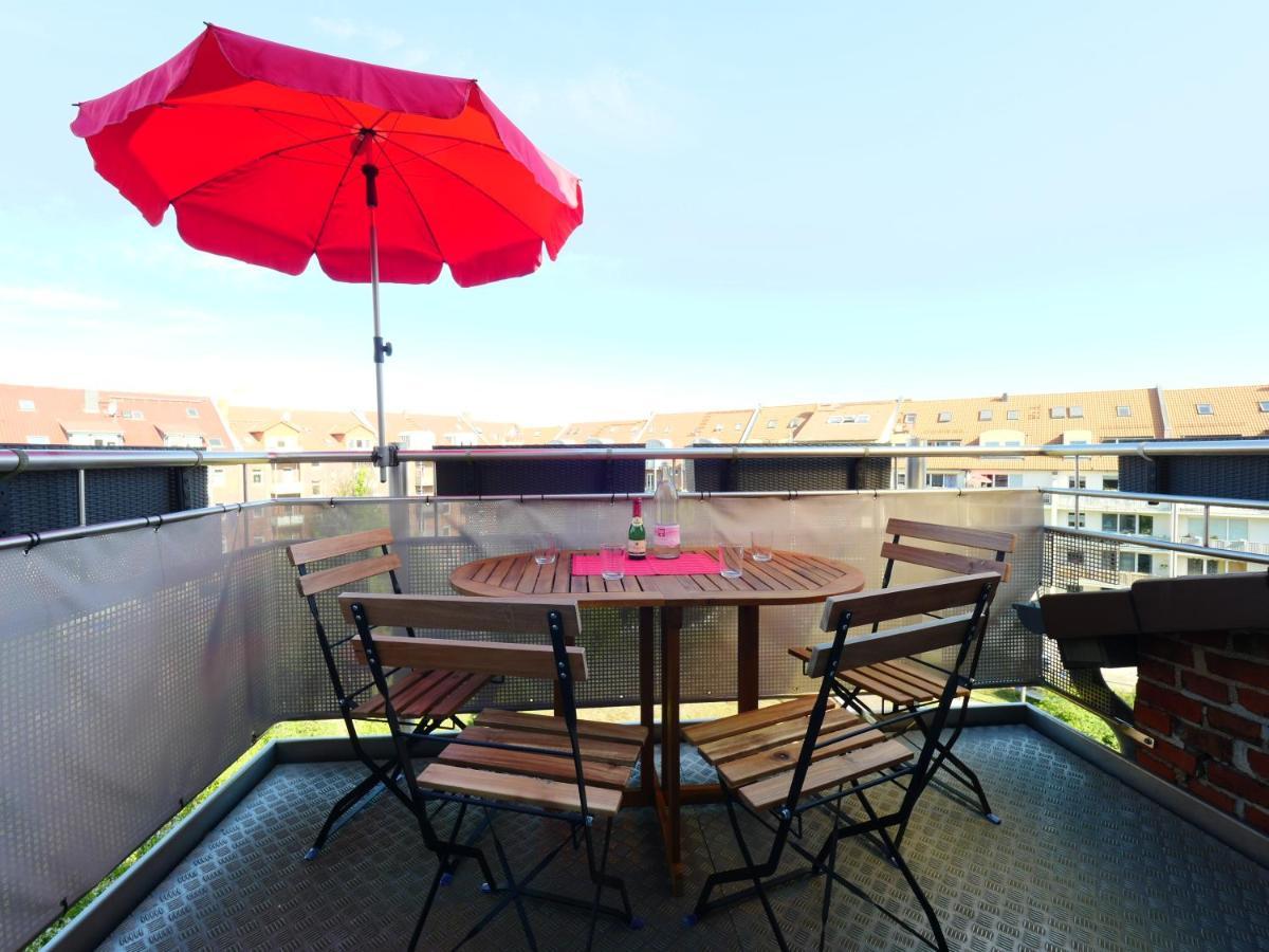 Wohnung Mit Blick Auf Die Zitadelle Petersberg - 3 Zimmer Erfurt Dış mekan fotoğraf