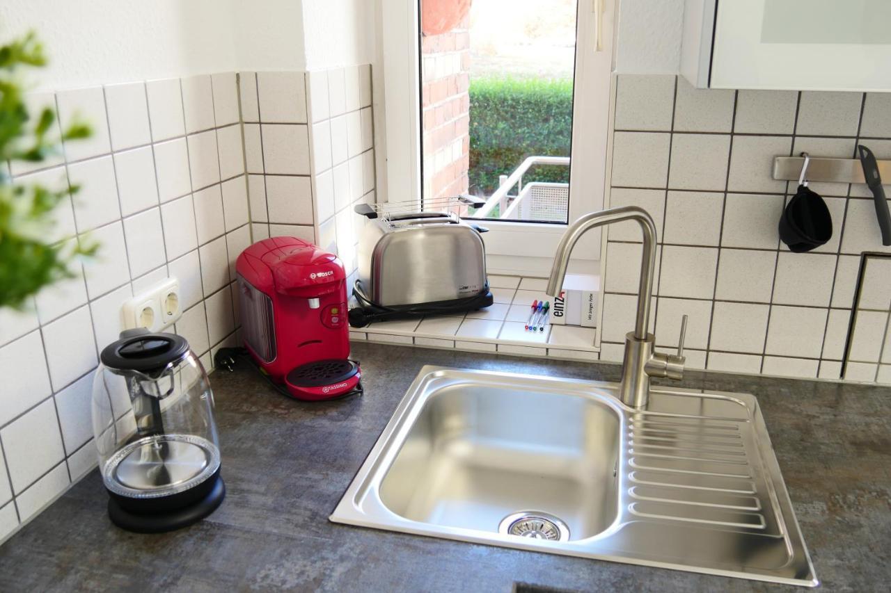 Wohnung Mit Blick Auf Die Zitadelle Petersberg - 3 Zimmer Erfurt Dış mekan fotoğraf