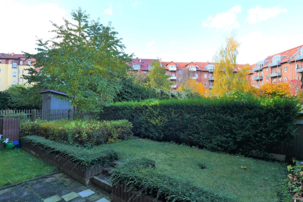 Wohnung Mit Blick Auf Die Zitadelle Petersberg - 3 Zimmer Erfurt Dış mekan fotoğraf
