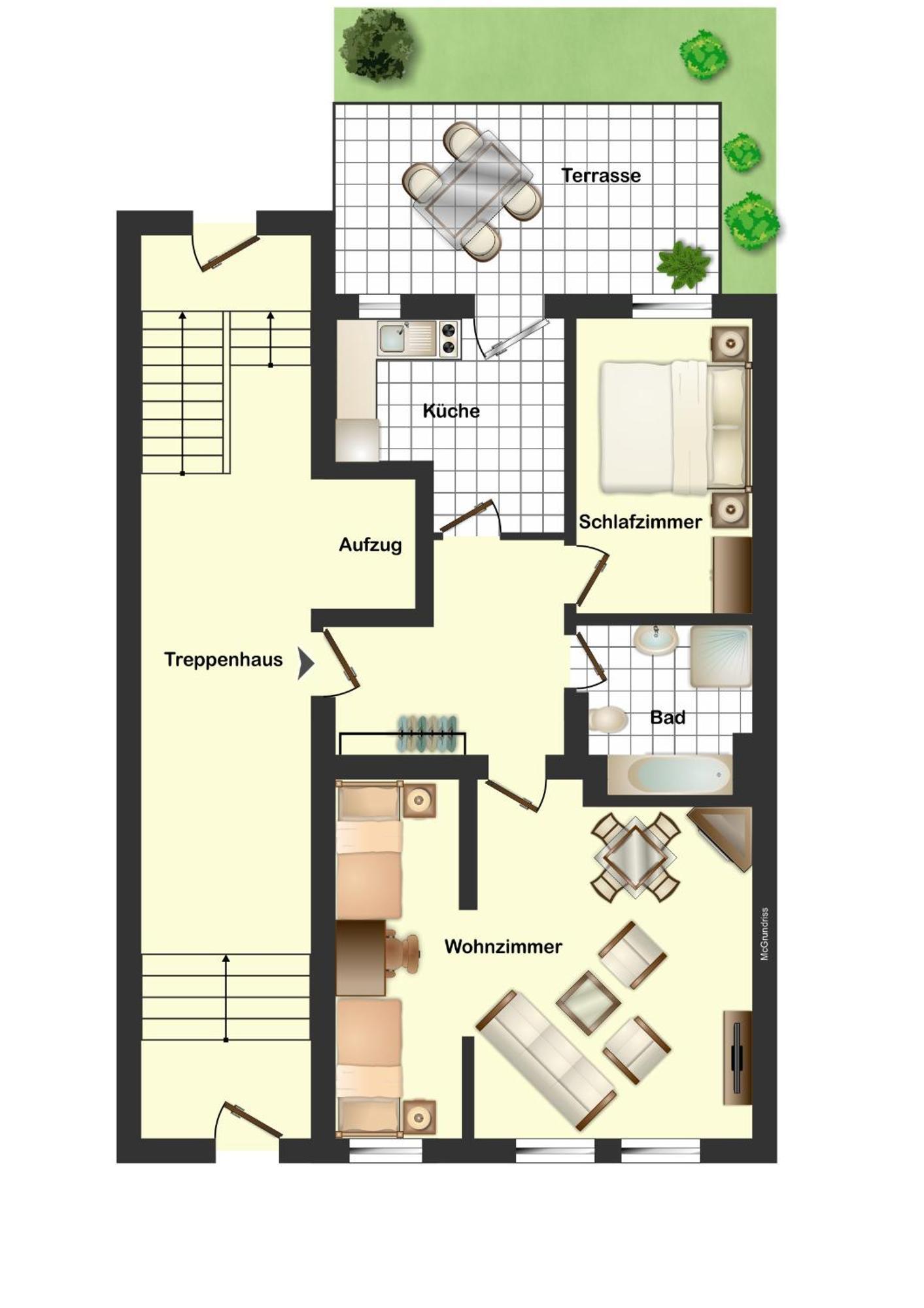 Wohnung Mit Blick Auf Die Zitadelle Petersberg - 3 Zimmer Erfurt Oda fotoğraf