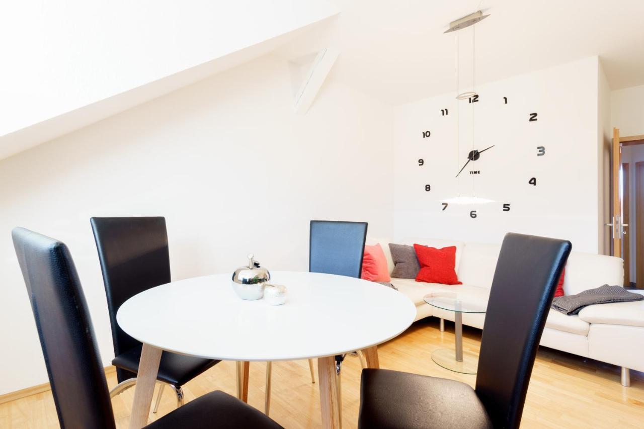 Wohnung Mit Blick Auf Die Zitadelle Petersberg - 3 Zimmer Erfurt Dış mekan fotoğraf